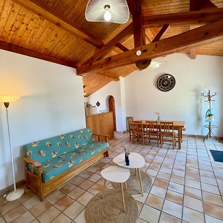 Maison Proche De La Ferienhaus Barbâtre